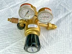 Vwr 55850-462 *multistage Gas Regulators W/stainless Steel Diaphragms*exc Cond. Fixed Price $142.00.