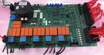 Getinge 5019317-02 Rev B/5.08 Partnertech 76-7170-02 Relay Board. Fixed Price $685.00.