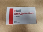 Masimoset Lncs Patient Cable LNC-4-EXT Ref 2190. Fixed Price $40.00.