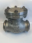 Ladish Valve 3" Class 150 CF3M Stainless Steel Bolted Bonnet Swing Check. Fixed Price $631.50.