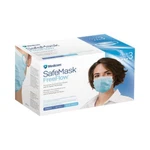 Medicom 200515 Safemask Freeflow Earloop Face Masks Astm Level 3 Blue 50/BX. Fixed Price $22.77.