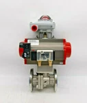 Triad 2R80SR Actuator W/ APL-210N Valve Position Indicator And. Fixed Price $365.00.