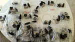 Large Lot 58X Thermo Scientific Hplc Valves Tubing Connectors Parts. Fixed Price $349.00.