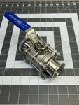 304 Stainless Steel High Vacuum Manual Ball Valve Kf 16 25 40 50. Fixed Price $72.45.