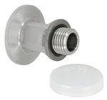 Pfeiffer Adapter KF-16 To 1/4 Inch G Bspp, Fits Becker Pumps, Mvp 035. Fixed Price $69.99.