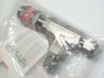 Stainless Steel High Pressure Proportional Relief Valve, 1/4" Tube, SS-4R3A-EP. Fixed Price $129.89.
