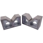 Cast Iron V Block Set 3X1-3/4X2-3/8 Inch Precision Machinist Tool 3402-1001. Fixed Price $38.00.