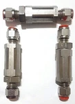 Hoke Housing In-line 114 Gyrolok 316 Ss W/o Filter Elemnt 6310G4Y. Fixed Price $72.50.