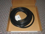 Tygon AAE00038 Tubing 1/2" I.d. 3/4" O.d. 1/8" Wall, 50 Ft., Black, R-3400. Fixed Price $49.00.