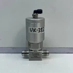 Swagelok 6LVV-DPVR4-P-C, Uhp Diaphragm Sealed Valve UK#388. Fixed Price $99.00.
