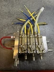 Adec Century Plus 3 Position Control Block Assembly Cascade. Fixed Price $350.00.