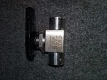 Swagelok Valve SS-43GF4. Fixed Price $75.00.