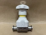 Alfa Laval Saunders 233273/001/007 DN15, PN16, 316L 1/2", Diaphragm Valve. Fixed Price $50.00.