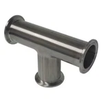 3" Clamp T316L Ss Tee, EG7-6L3.0. Fixed Price $84.69.