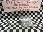 Lot Of Swagelok Weld Gland 1/2" Vcr, SS-8-VCR-3-6MTW & SS-6-VCR-3 (2X) #Y2A. Fixed Price $85.18.
