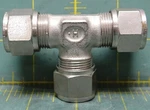 Gyrolok 8TTT 316, 1/2" Tube Fitting, Stainless Steel Union. Fixed Price $59.98.
