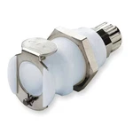 Colder PMC1204 Panel Mount Couplr, Acetal, Straght-throgh. Fixed Price $22.99.