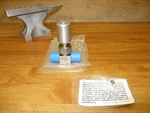 Nupro Swagelok SS-BNV-51-C *new Old Stk* Stainless Steel Valve. Fixed Price $124.75.