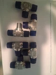 Hoke 316 Stainless Steel Set Of REF588. Fixed Price $41.00.