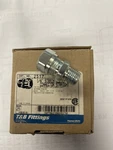 Thomas & Betts 2517 1/4 Strain Relief Cord Connector Str. New Box Of. Fixed Price $24.00.