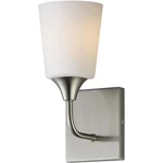Maxim Lighting 12881SWNAB Hudson Wall Sconce Natural Aged Brass. Fixed Price $43.20.