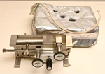 Mass Spec Vacuum Roughing Sample Volume Cryo Leak Assembly & Heater Mdc Nupro. Fixed Price $99.00.