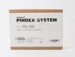 Dental Lab Model Die Coltene PX153 Pindex Self Dual Pins & Sleeves 1,000/BX. Fixed Price $250.00.