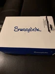 Swagelok 316L-16TB7-3 New Box 5 Pcs Tbw Union Tee Inch. Fixed Price $199.00.