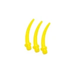 House Brand Intra-oral Tips Small Yellow, Package Of 100. Fixed Price $8.30.