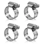 316L Stainless Steel Hose Clamps Marine Grade Corrosion Resistant Heavy Duty .... Fixed Price $12.64.