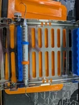 Hu-friedy PQ2N6 Double End Nabers #2 Dental Probe Color-coded 3-6-9-12. Fixed Price $34.00.