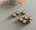 Phenomenex AJO-4289 Securityguard Cartridges C8 4MM 2.0MM /pk. Fixed Price $175.00.