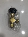 Whitey Swagelok 3/8 Brass Needle Valve B-1RS6 -a. Fixed Price $70.00.