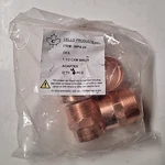 Bag OF4 Cello IWP4-24 -wrot Adapter 1-1/2" Cxm Pressure Copper Fitting. Fixed Price $46.99.