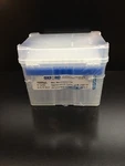 Oxford Cat No LTR-1000-SLF 1000UL 96 Pipette Tips Rack. Fixed Price $27.42.
