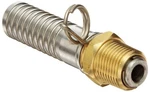 Dixon BNS64 Brass Washdown Spray Gun Fitting, Swivel Connector, 1/2" Npt. Fixed Price $74.14.