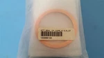 Mks Ultra High Vacuum Etched Copper Gasket 4 5/8 Flange 100889108. Fixed Price $15.00.