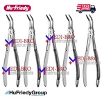 Lot Of 5 Hu-friedy FX46L Dental Extraction Forceps Root #46L Surgical Instrument. Fixed Price $318.00.