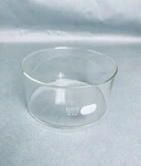 Corning Pyrex Crystalizing 1200 Ml 150 75 Mm With Heavy Duty Rim Dishes. Fixed Price $80.50.