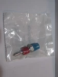 Swagelok SS-QC4-D-4PM Quick Connect 1/4 Male Npt Stem W/valve Stainless Steel. Fixed Price $65.00.