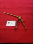 V. Mueller NL4251-71T Kerrison 40 Degree Angled Up Cutting 1.0MM Rongeur. Fixed Price $129.95.