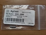 Hewlett Packard Agilent 19245-20580 Inserts, Coc For 530UM Columns, No Rings. Fixed Price $70.00.