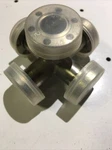 Mdc Uhv Vacuum Chamber 1.33" DN16CF Conflat Cross 5 Way Rotatable Flanges. Fixed Price $217.69.