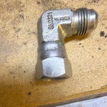 Parker 16C6X Steel Elbow Fitting Npt Female-to-male Threaded 90 Degree. Fixed Price $12.92.