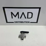 Swagelok SS-45XF8 Stainless Manual Ball Valve 1/2IN Npt. Fixed Price $489.97.