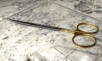Hu-friedy Curved/pointed Metzenbaum Perma Sharp Scissors S5057 Germany Used. Fixed Price $64.00.