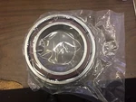 Ynr 7026AC/P4 Flange'd Precision Bearing, New. Fixed Price $675.00.
