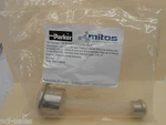 Parker 06-MITOS-P-4-11-1OU-MS-6 6" Tube With 3/8" Id & 1/8" Wall. Fixed Price $29.99.