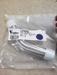 Valex 1" Ep Elbow 45D Sml, 316L 10RA 401SP B2K-1. Fixed Price $44.95.