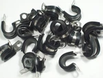 20 Swagelok Stainless Steel Clamp Supports, 1/2" Tube, SS-TBP8. Fixed Price $34.89.